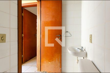 Casa para alugar com 165m², 3 quartos e 2 vagasBanheiro de serviço