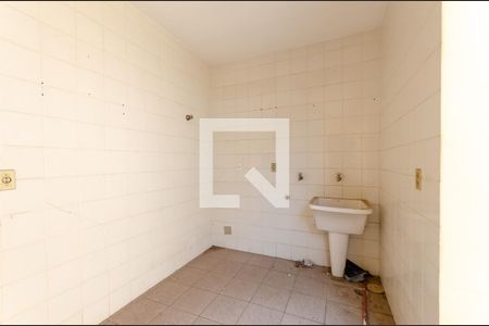 Casa para alugar com 165m², 3 quartos e 2 vagasÁrea de Serviço