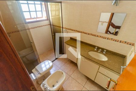 Casa para alugar com 165m², 3 quartos e 2 vagasBanheiro