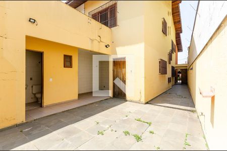 Casa para alugar com 165m², 3 quartos e 2 vagasQuintal