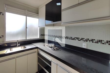 Apartamento à venda com 102m², 2 quartos e 1 vagaCozinha