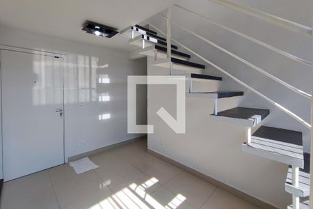 Apartamento à venda com 102m², 2 quartos e 1 vagaSala