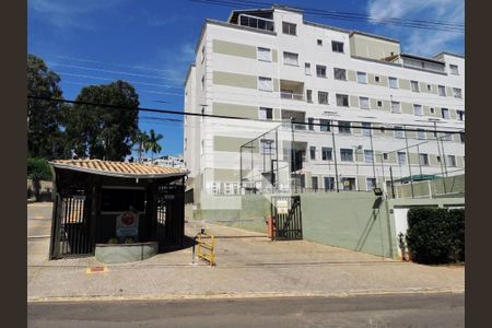 Apartamento à venda com 102m², 2 quartos e 1 vagaFachada do Condomínio