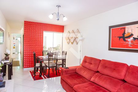 Sala de casa à venda com 3 quartos, 148m² em Jardim Arize, São Paulo