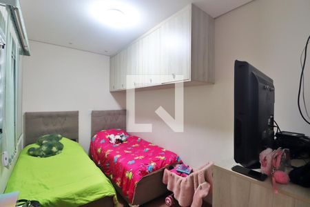 Quarto  1 de apartamento à venda com 2 quartos, 146m² em Vila Curuca, Santo André