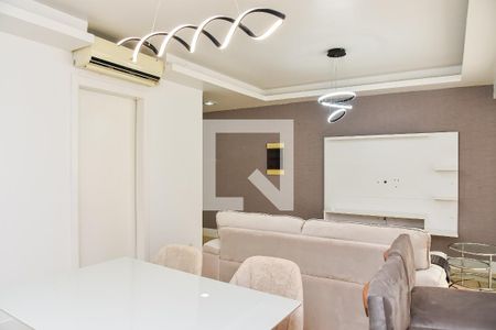 Sala de apartamento para alugar com 3 quartos, 94m² em Passo D’areia, Porto Alegre