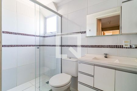 Apartamento para alugar com 52m², 2 quartos e 1 vaga Apartamento para alugar com 52m², 2 quartos e 1 vagaBanheiro