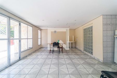 Apartamento para alugar com 52m², 2 quartos e 1 vaga Apartamento para alugar com 52m², 2 quartos e 1 vagaÁrea comum - Salão de festas