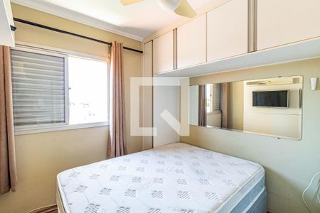 Quarto 01 de apartamento para alugar com 2 quartos, 52m² em Jaguaré, São Paulo