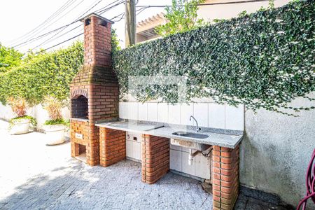 Apartamento para alugar com 52m², 2 quartos e 1 vaga Apartamento para alugar com 52m², 2 quartos e 1 vagaÁrea comum - Churrasqueira