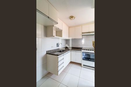 Cozinha de apartamento para alugar com 2 quartos, 52m² em Jaguaré, São Paulo