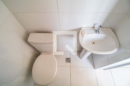 Apartamento para alugar com 52m², 2 quartos e 1 vaga Apartamento para alugar com 52m², 2 quartos e 1 vagaLavanderia - Banheiro de serviço