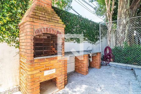 Apartamento para alugar com 52m², 2 quartos e 1 vaga Apartamento para alugar com 52m², 2 quartos e 1 vagaÁrea comum - Churrasqueira