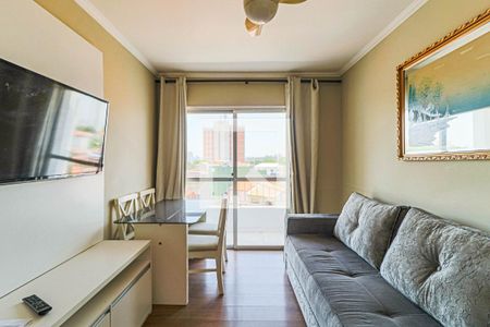 Sala de apartamento para alugar com 2 quartos, 52m² em Jaguaré, São Paulo