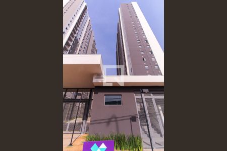 Apartamento para alugar com 25m², 1 quarto e sem vagaFachada