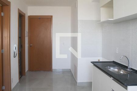 Apartamento para alugar com 25m², 1 quarto e sem vagaCozinha