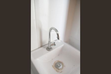 Apartamento para alugar com 25m², 1 quarto e sem vagaBanheiro - torneira