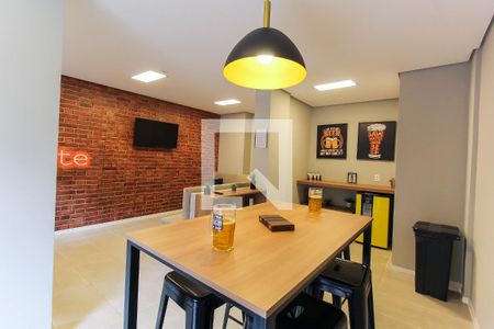 Apartamento para alugar com 25m², 1 quarto e sem vagaEspaço Gourmet