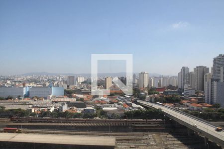 Apartamento para alugar com 25m², 1 quarto e sem vagaVista da Sala
