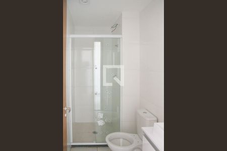 Apartamento para alugar com 25m², 1 quarto e sem vagaBanheiro