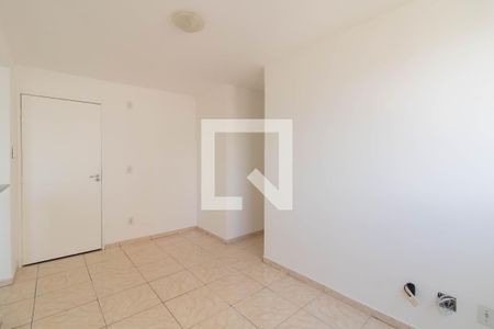 Sala de apartamento para alugar com 2 quartos, 44m² em Centro, Guarulhos