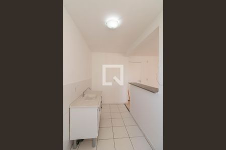 Apartamento à venda com 44m², 2 quartos e 1 vaga Apartamento à venda com 44m², 2 quartos e 1 vagaCozinha