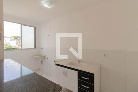 Apartamento à venda com 44m², 2 quartos e 1 vaga Apartamento à venda com 44m², 2 quartos e 1 vagaCozinha