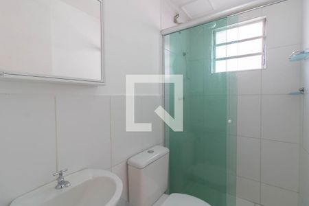 Apartamento à venda com 44m², 2 quartos e 1 vaga Apartamento à venda com 44m², 2 quartos e 1 vagaBanheiro