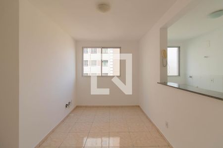 Apartamento à venda com 44m², 2 quartos e 1 vagaSala