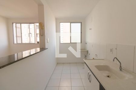 Apartamento à venda com 44m², 2 quartos e 1 vaga Apartamento à venda com 44m², 2 quartos e 1 vagaCozinha