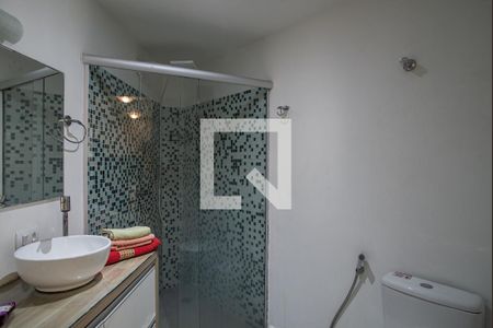 Apartamento à venda com 43m², 1 quarto e 1 vaga Apartamento à venda com 43m², 1 quarto e 1 vagaBanheiro