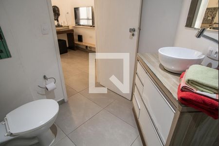 Apartamento à venda com 43m², 1 quarto e 1 vaga Apartamento à venda com 43m², 1 quarto e 1 vagaBanheiro