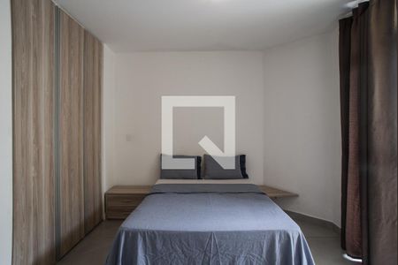 Apartamento à venda com 43m², 1 quarto e 1 vaga Apartamento à venda com 43m², 1 quarto e 1 vagaQuarto