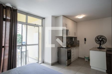 Apartamento à venda com 43m², 1 quarto e 1 vaga Apartamento à venda com 43m², 1 quarto e 1 vagaQuarto