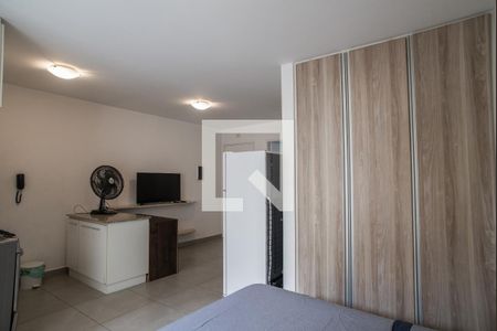 Apartamento à venda com 43m², 1 quarto e 1 vaga Apartamento à venda com 43m², 1 quarto e 1 vagaQuarto