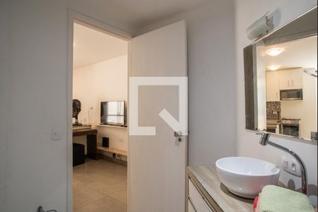 Apartamento à venda com 43m², 1 quarto e 1 vaga Apartamento à venda com 43m², 1 quarto e 1 vagaBanheiro