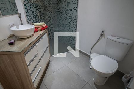 Apartamento à venda com 43m², 1 quarto e 1 vaga Apartamento à venda com 43m², 1 quarto e 1 vagaBanheiro
