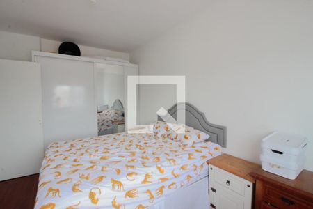 Quarto 1 de apartamento à venda com 1 quarto, 55m² em Vila Leopoldina, São Paulo