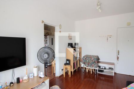 Sala de apartamento à venda com 1 quarto, 55m² em Vila Leopoldina, São Paulo