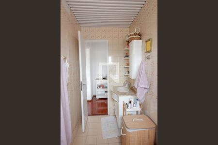 Banheiro de apartamento à venda com 1 quarto, 55m² em Vila Leopoldina, São Paulo