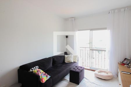 Sala de apartamento à venda com 1 quarto, 55m² em Vila Leopoldina, São Paulo