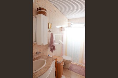 Banheiro de apartamento à venda com 1 quarto, 55m² em Vila Leopoldina, São Paulo