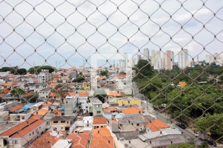 Vista Sala de apartamento à venda com 1 quarto, 55m² em Vila Leopoldina, São Paulo