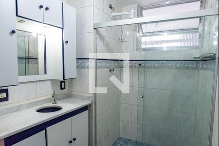 Apartamento à venda com 79m², 2 quartos e 1 vaga Apartamento à venda com 79m², 2 quartos e 1 vagaBanheiro