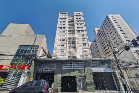Apartamento à venda com 79m², 2 quartos e 1 vaga Apartamento à venda com 79m², 2 quartos e 1 vagaFachada