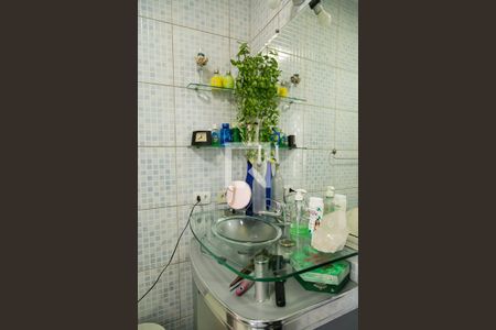 Casa para alugar com 150m², 4 quartos e sem vagaBanheiro da Suíte