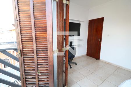 Varanda de kitnet/studio para alugar com 2 quartos, 35m² em Vila Mazzei, São Paulo