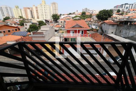 Vista da Varanda de kitnet/studio para alugar com 2 quartos, 35m² em Vila Mazzei, São Paulo