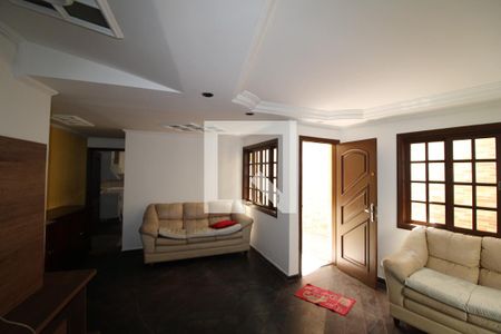 Sala de casa à venda com 3 quartos, 380m² em Vila Basileia, São Paulo