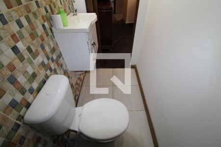Lavabo de casa à venda com 3 quartos, 380m² em Vila Basileia, São Paulo